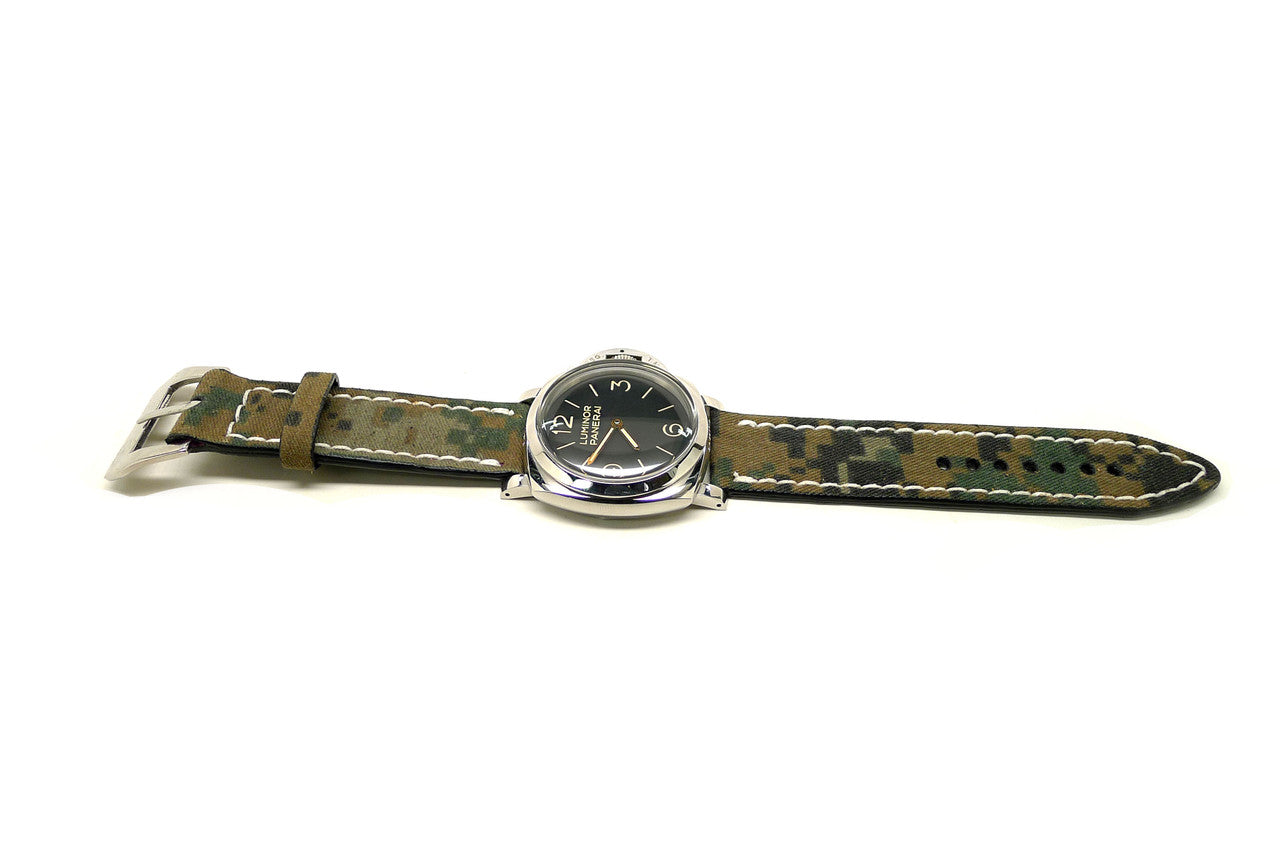 Boww Watch Strap - 26mm By DaLuca Straps.