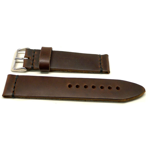 Brahms Watch Strap - 24mm By DaLuca Straps.