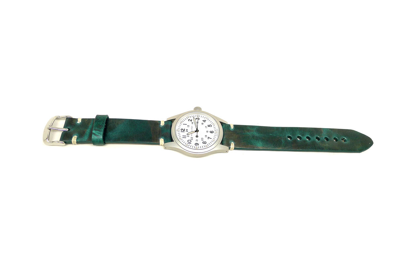 Breen Watch Strap - 20mm DaLuca