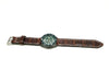 Cajoe Alligator Watch Strap - 22mm
