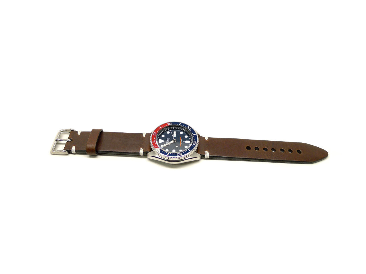 Clove Watch Strap - 22mm By DaLuca Straps.