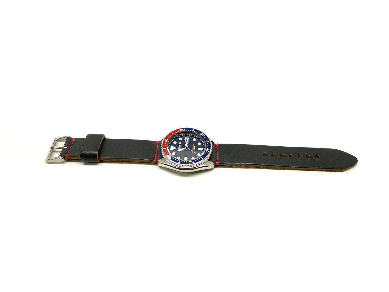 Crven Watch Strap - 22mm By DaLuca Straps.