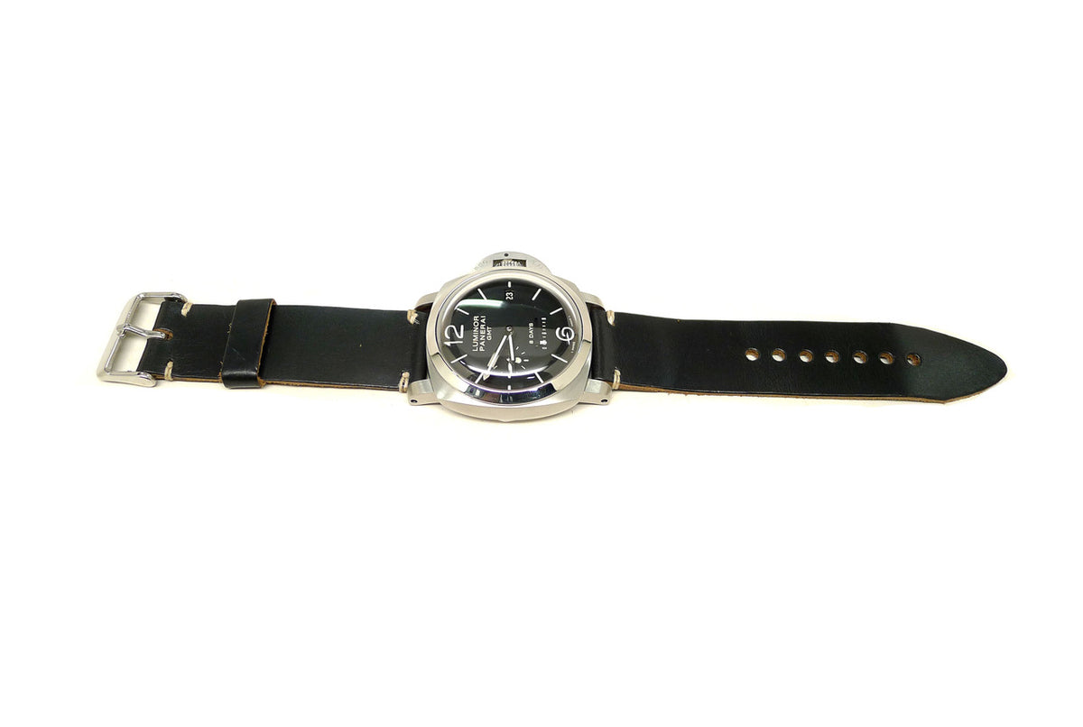Dawsone Watch Strap - 24mm By DaLuca Straps.