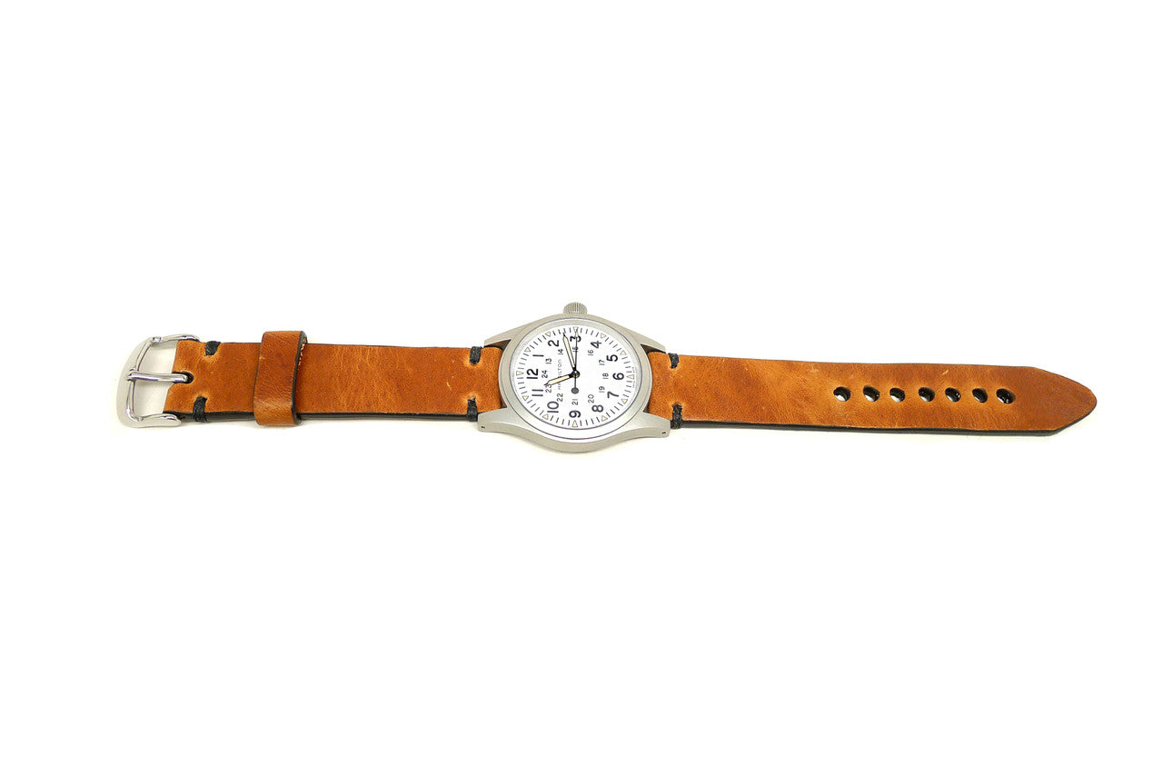 Ehrgoburgh Watch Strap - 20mm DaLuca