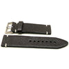 Elgar Watch Strap - 24mm By DaLuca Straps.