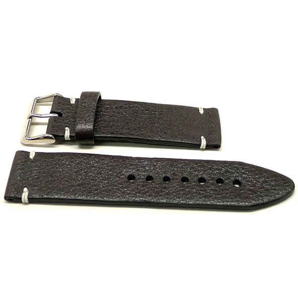 Elgar Watch Strap - 24mm By DaLuca Straps.