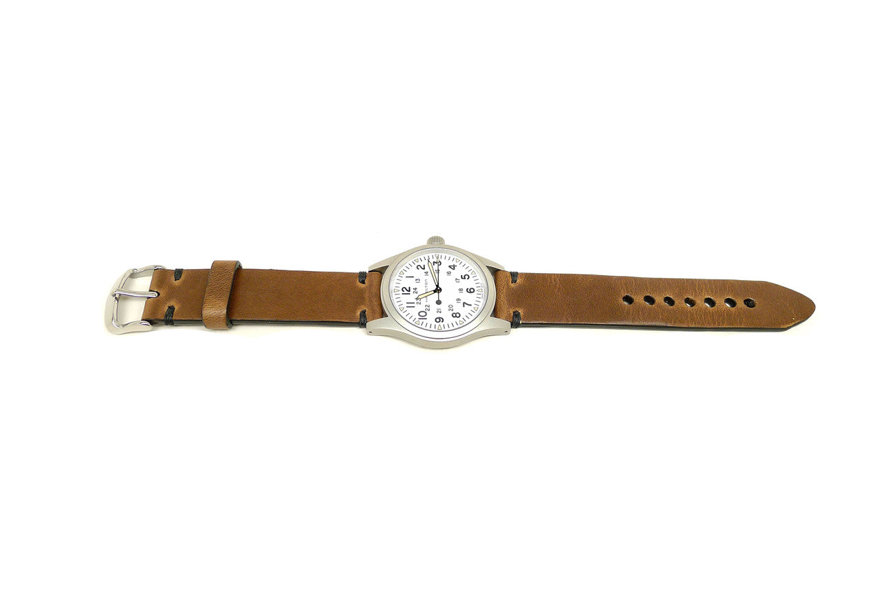 Enner Watch Strap - 20mm DaLuca
