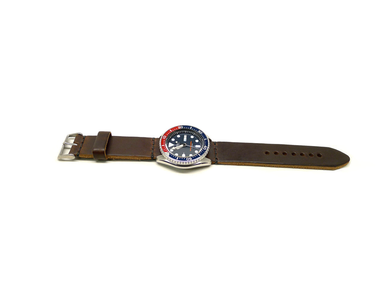 Epayh Watch Strap - 22mm By DaLuca Straps.