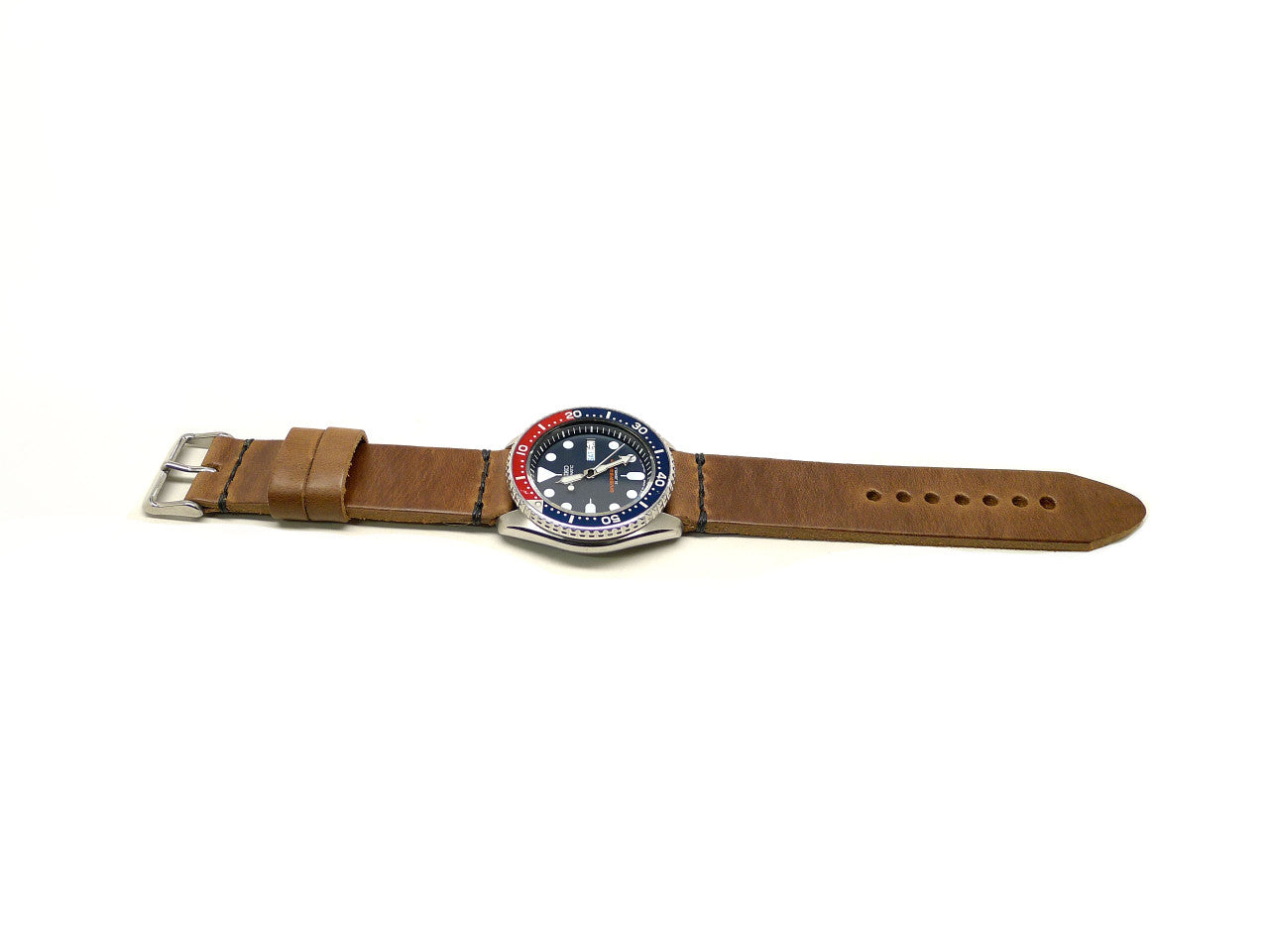 Erdo Watch Strap - 22mm By DaLuca Straps.