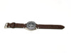 Fhumeul Alligator Watch Strap - 20mm