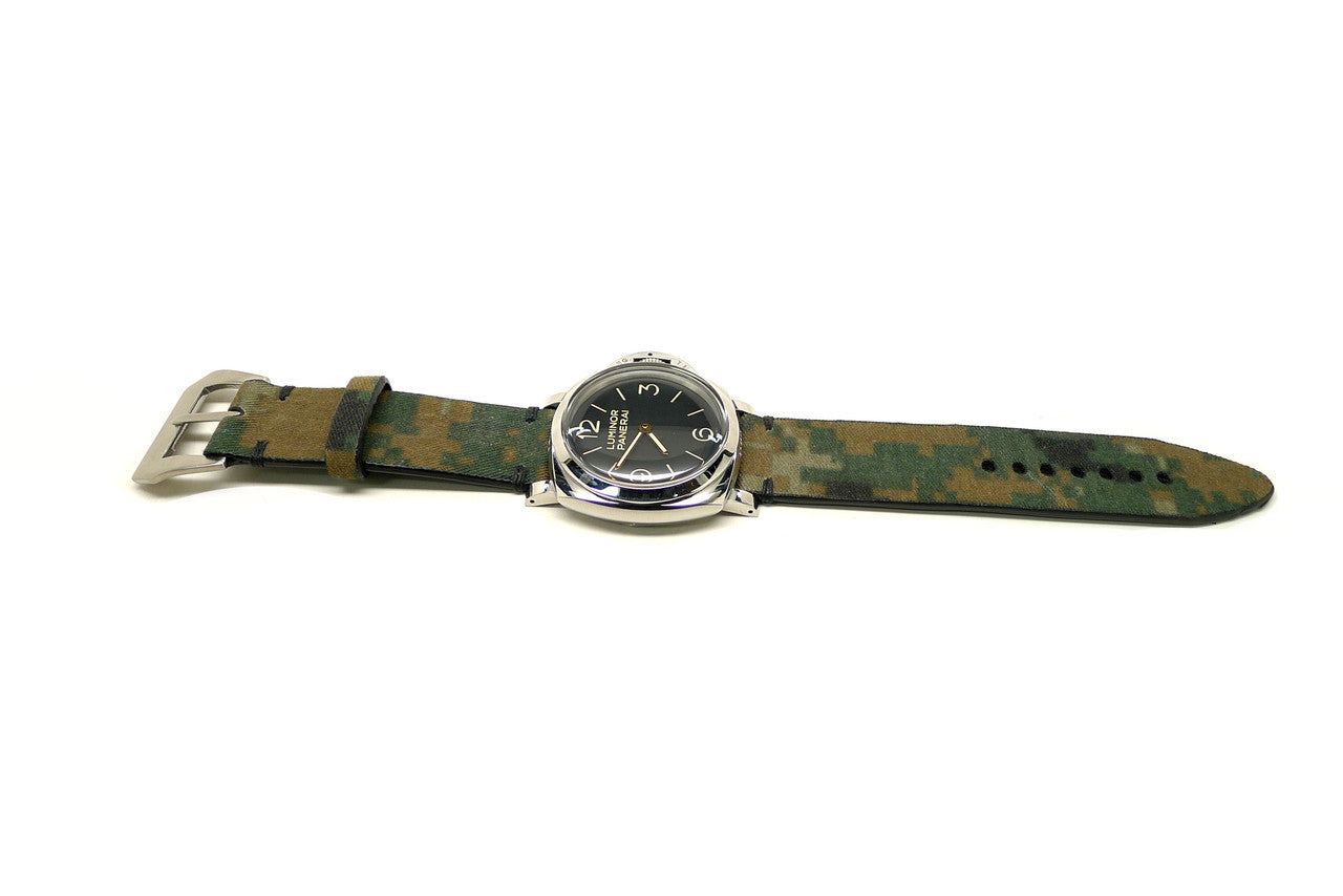 Fishe Watch Strap - 26mm By DaLuca Straps.