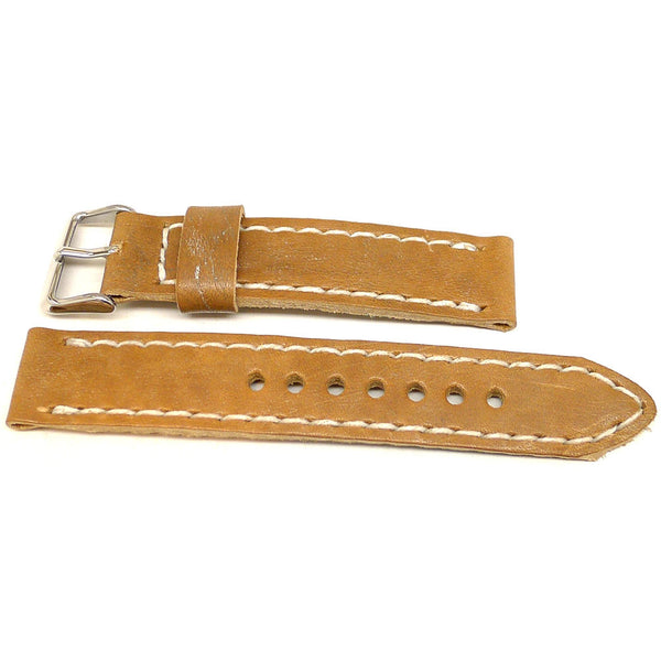 Frenchiz Watch Strap - 20mm Vintage Watch Straps