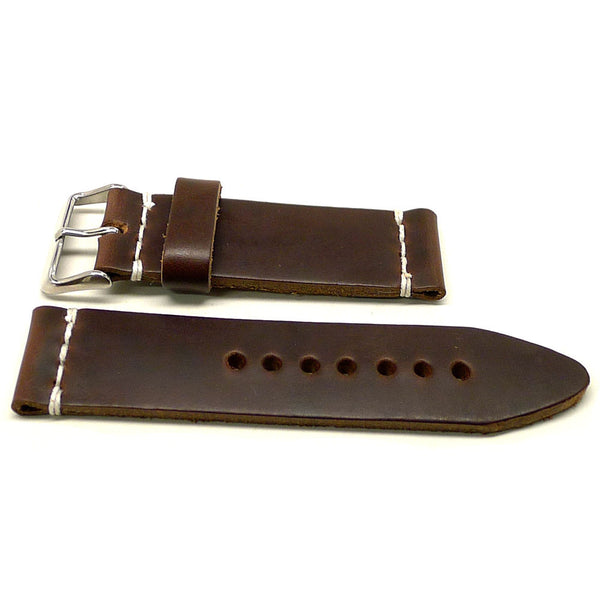 Freyr Watch Strap - 24mm By DaLuca Straps.