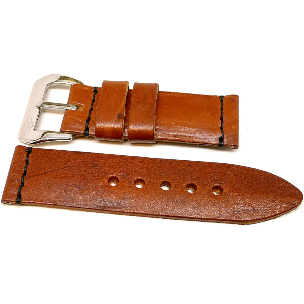 Grosjeanne Watch Strap - 26mm DaLuca