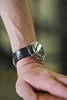 Handmade Genuine Alligator Watch Band By DaLuca Straps.