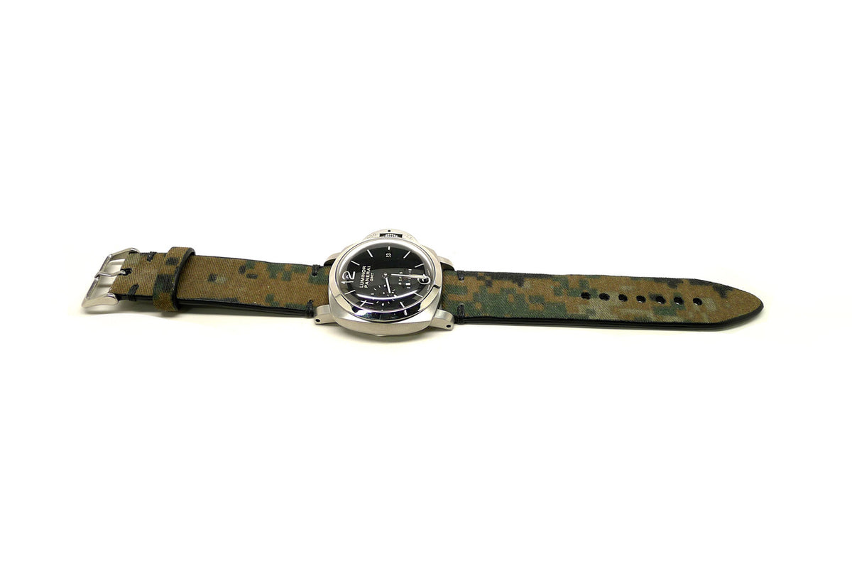 Harris Watch Strap - 24mm By DaLuca Straps.