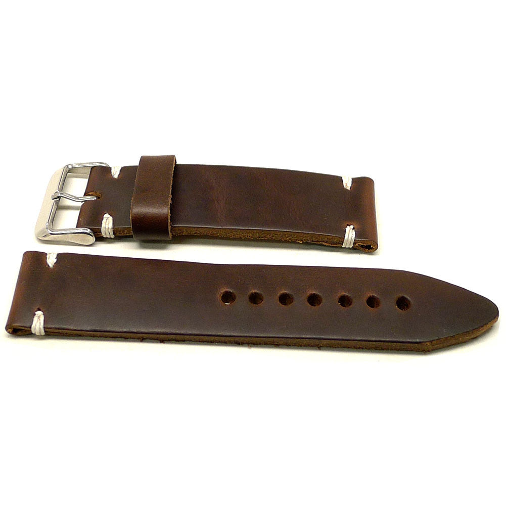 Haydn Watch Strap - 24mm By DaLuca Straps.