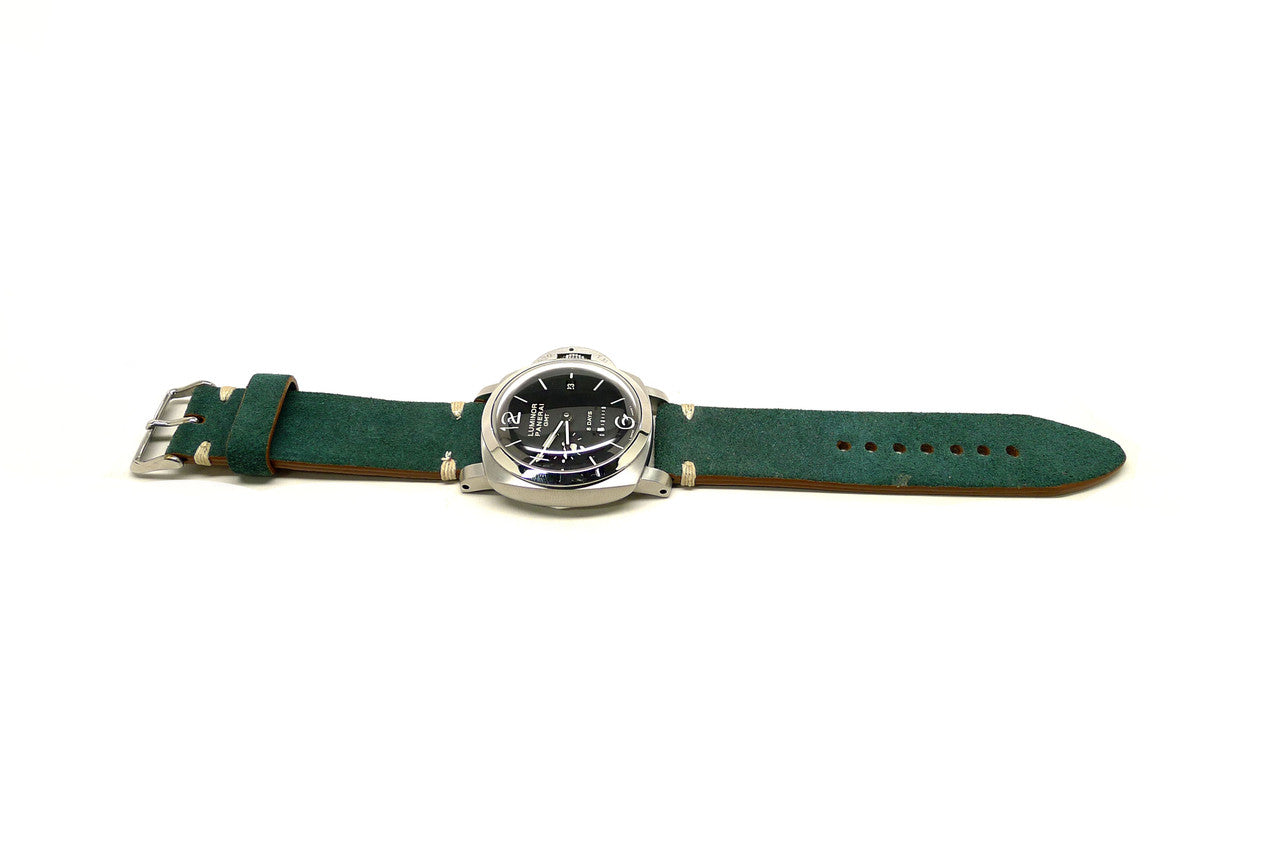 Heimdall Watch Strap - 24mm By DaLuca Straps.