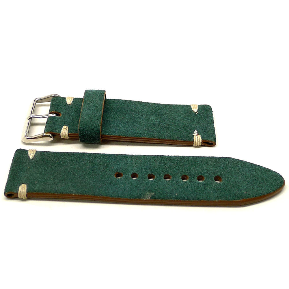 Heimdall Watch Strap - 24mm By DaLuca Straps.