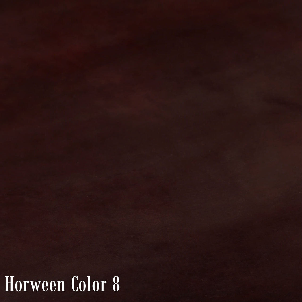 Horween Color 8 TC