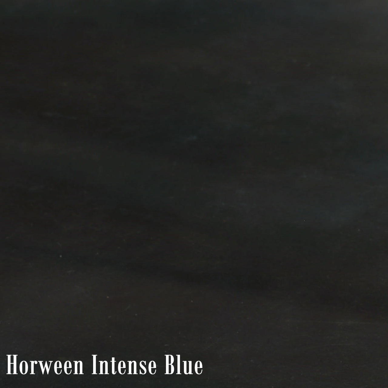 Horween Intense Blue TC