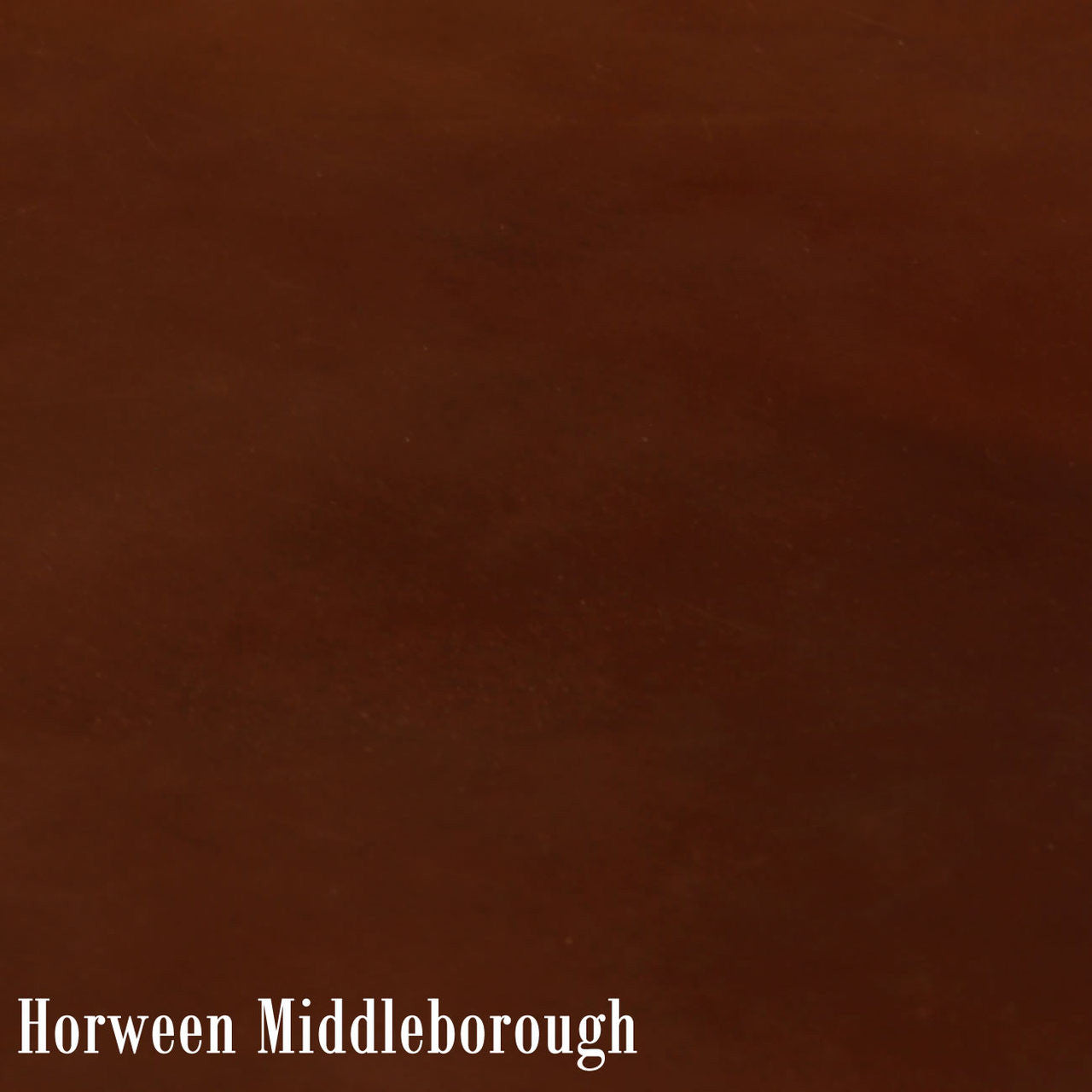 Horween Middleborough TC