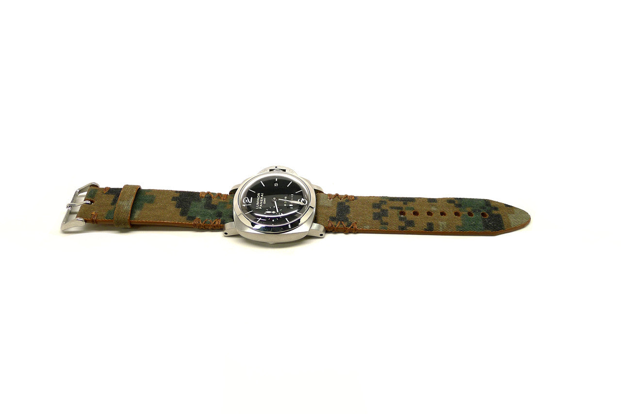 Hughes Watch Strap - 24mm