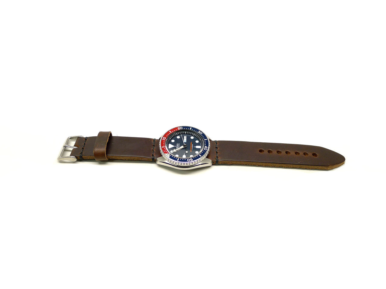 Kanella Watch Strap - 22mm By DaLuca Straps.