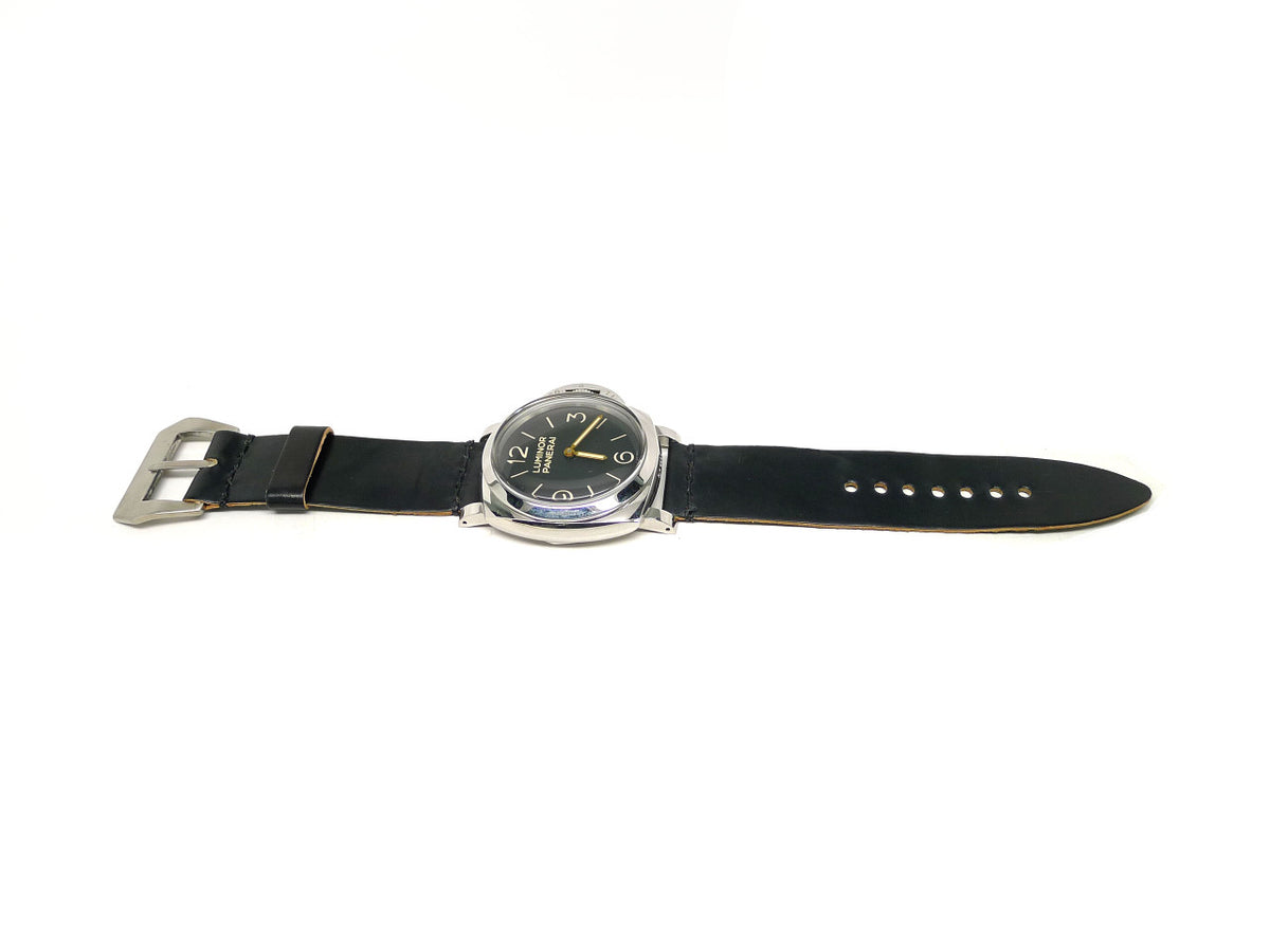Full view of Kansas Watch Strap 26mm by Da Luca Straps