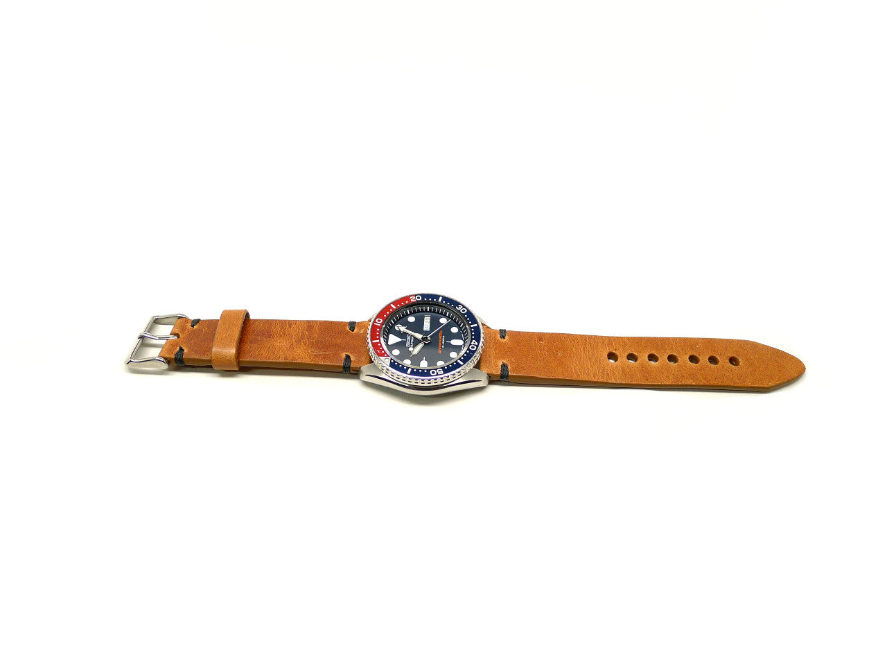 Kanshurre Watch Strap - 22mm By DaLuca Straps.