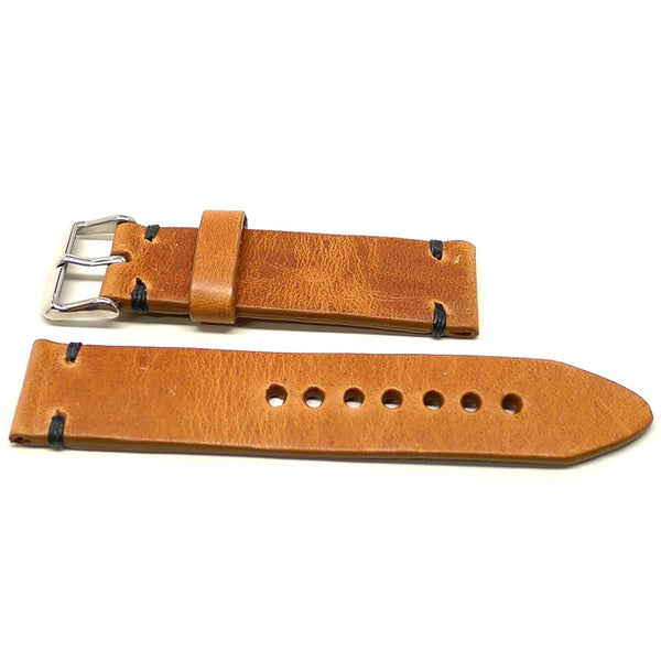 Kanshurre Watch Strap - 22mm By DaLuca Straps.