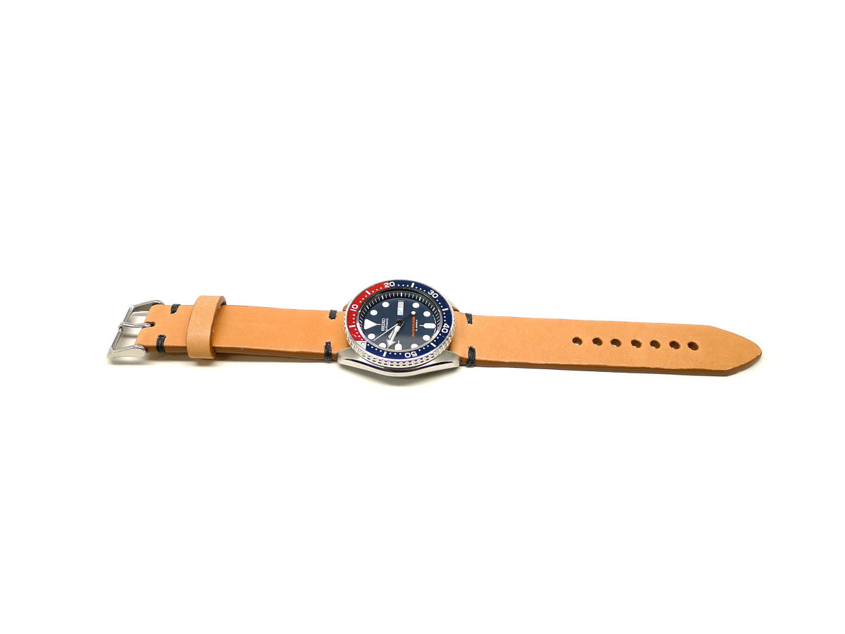 Kiille Watch Strap - 22mm By DaLuca Straps.