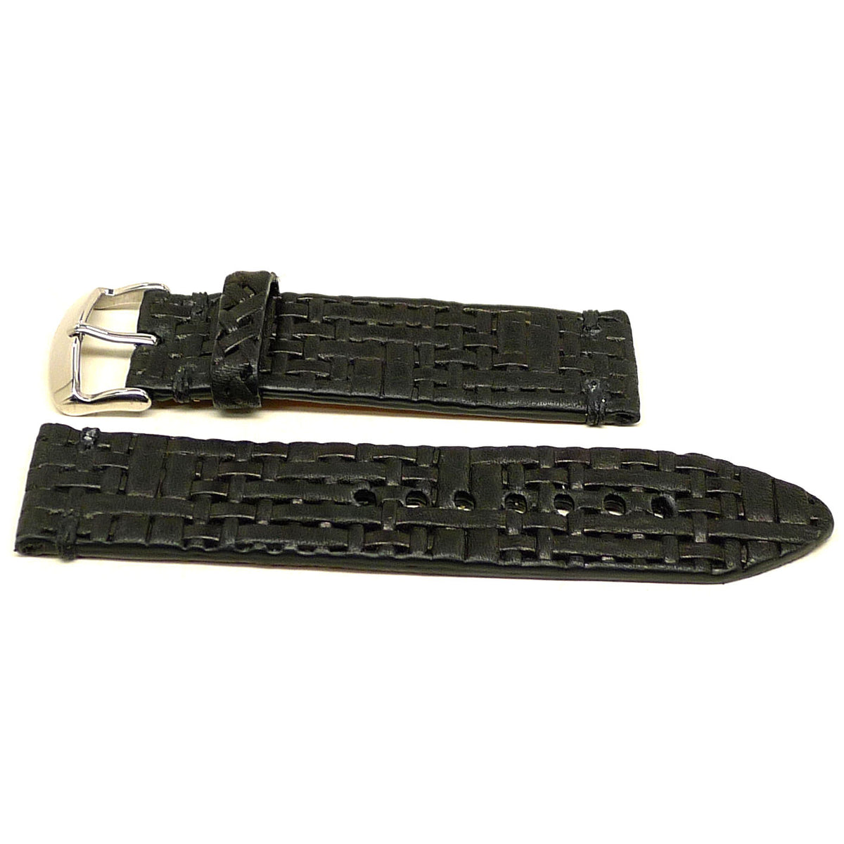 Konno 22mm watch strap