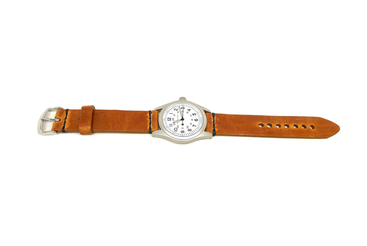 Lamannor Watch Strap - 20mm DaLuca