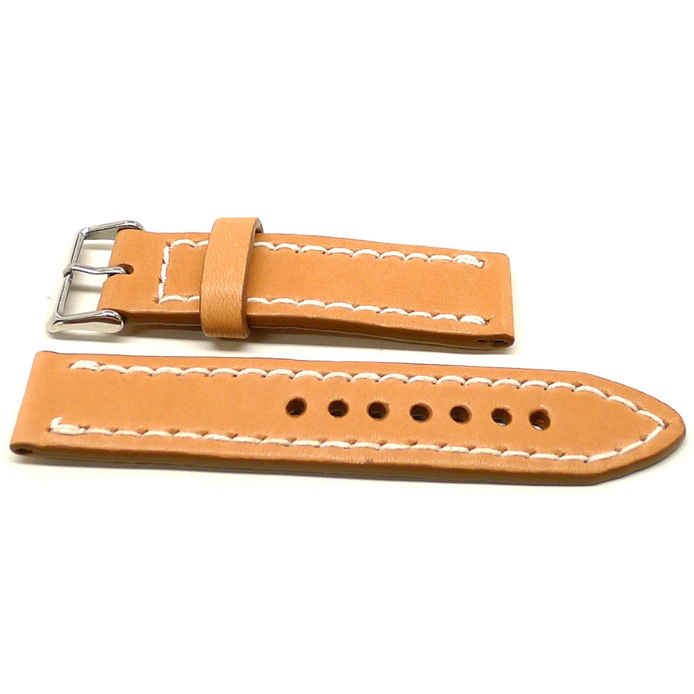 Landthe Watch Strap - 22mm By DaLuca Straps.