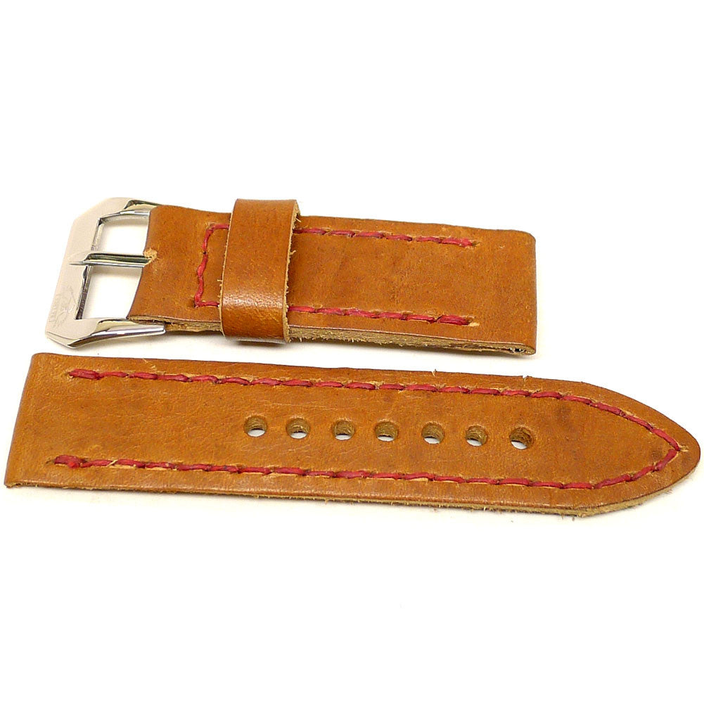 Leuge Watch Strap - 22mm DaLuca