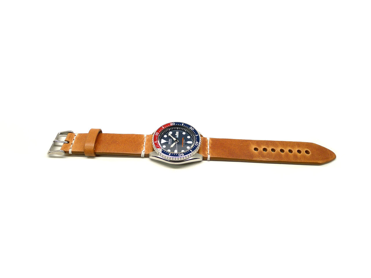 Lielash Watch Strap - 22mm By DaLuca Straps.