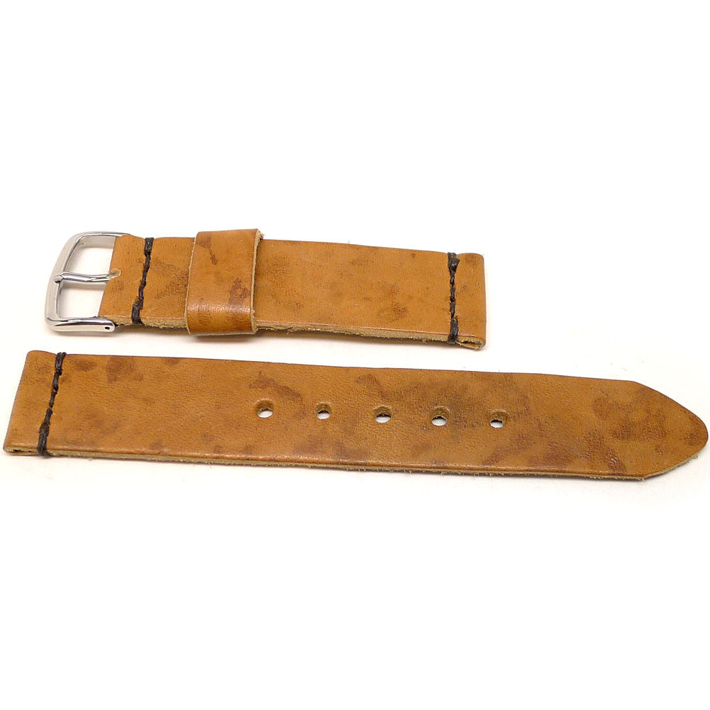 Lukenbeld Watch Strap - 20mm DaLuca