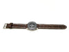 Lyees Alligator Watch Strap - 20mm