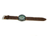 Manaa Alligator Watch Strap - 22mm