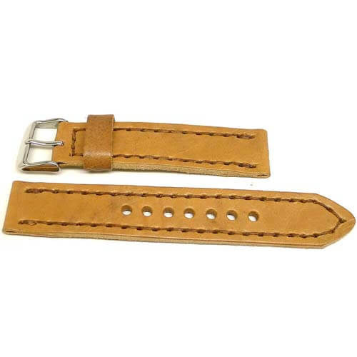 Mantrough Watch Strap - 20mm DaLuca