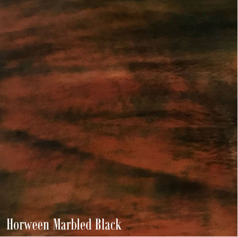 Marbled Shell Black