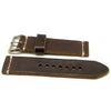 Marroiak Watch Strap - 22mm By DaLuca Straps.