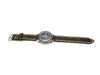Meleo Alligator Watch Strap - 20mm