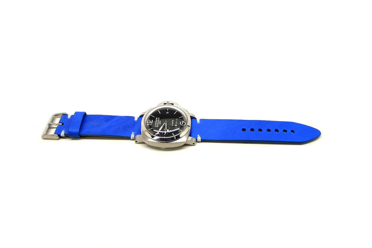 Menkaure Watch Strap - 24mm By DaLuca Straps.