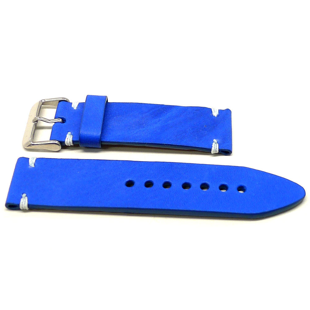 Menkaure Watch Strap - 24mm By DaLuca Straps.