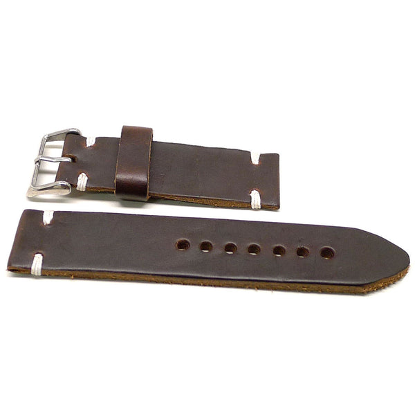 Mezs Watch Strap - 22mm By DaLuca Straps.