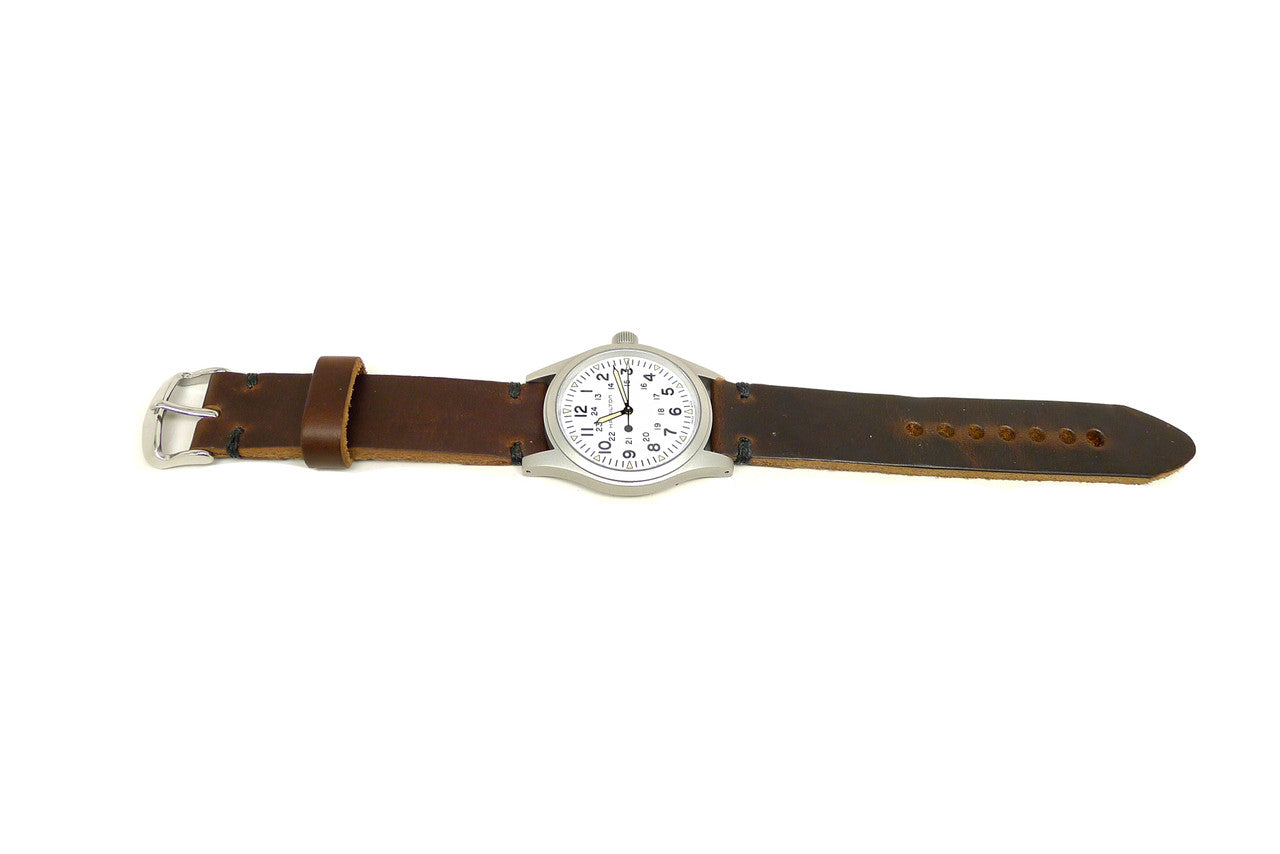 Morrham Watch Strap - 20mm DaLuca