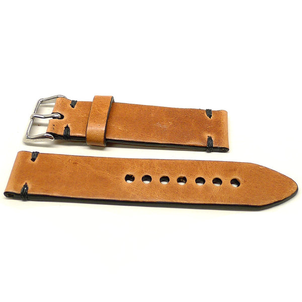Moth Watch Strap - 22mm By DaLuca Straps.