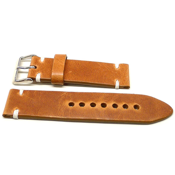 Nanagatha Watch Strap - 22mm By DaLuca Straps.